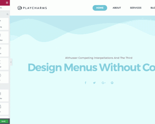 responsive-menu-widget